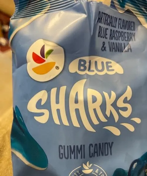 Blue Sharks