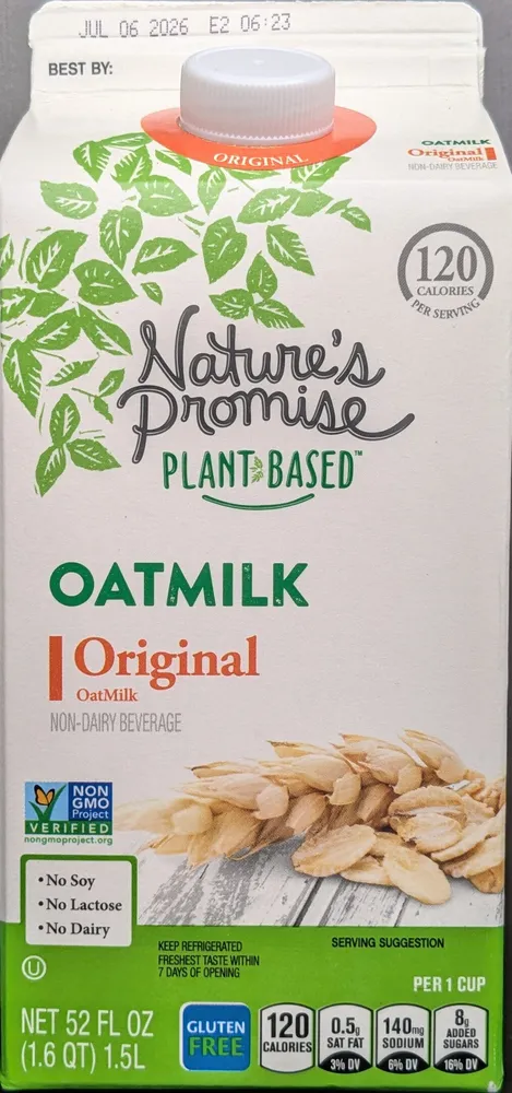 Oatmilk Original