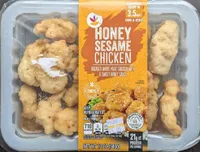 Honey Sesame Chicken Refrigerated