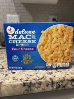 Mac And Cheese Dinner