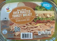Oven Roasted Turkey Breast