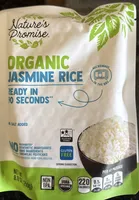 Organic Jasmine Rice