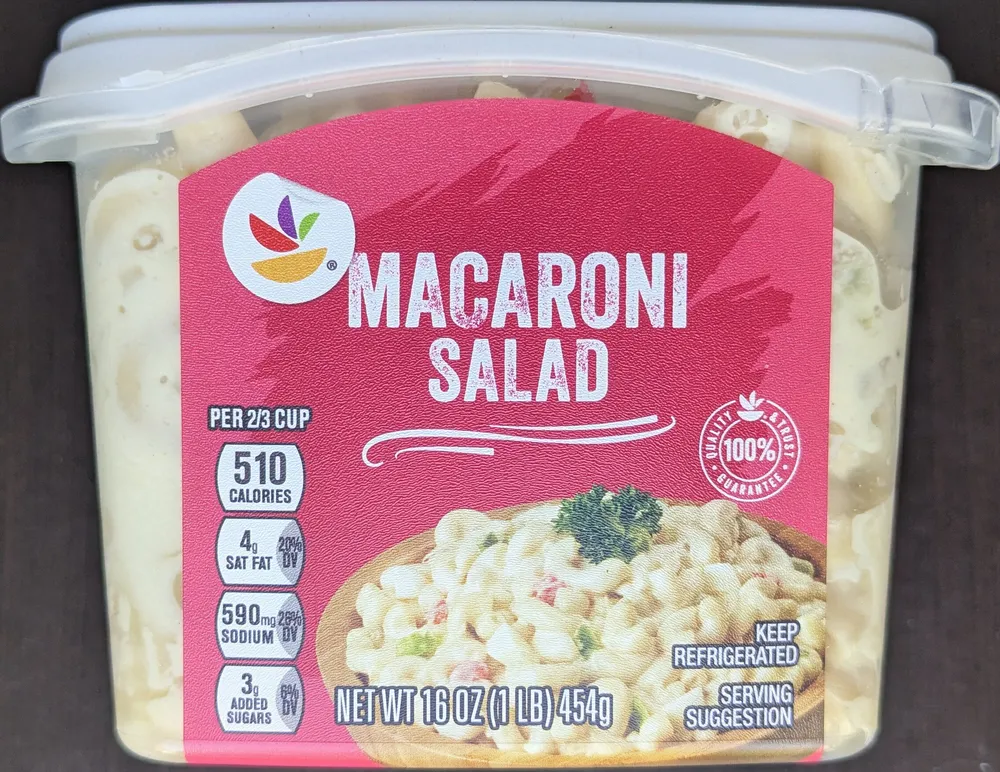 Macaroni Salad
