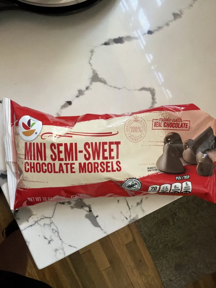 Mini Semi-sweet Chocolate Morsels