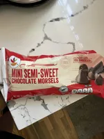 Mini Semi-sweet Chocolate Morsels