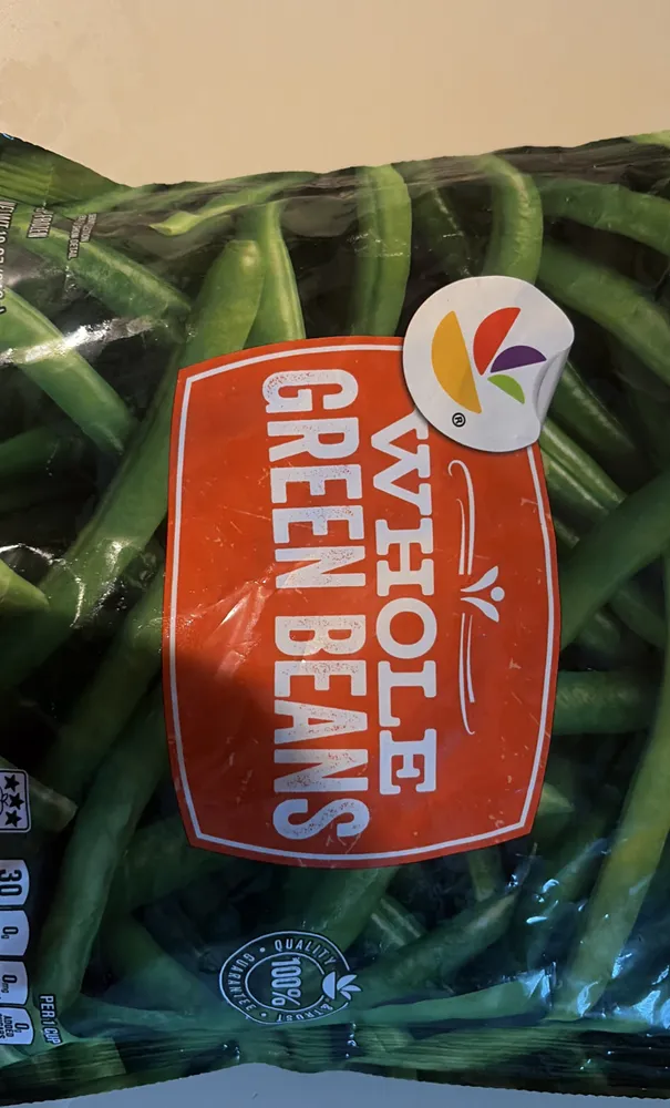 Whole Green Beans