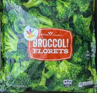 Broccoli Florets