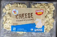 Cheese Tortellini