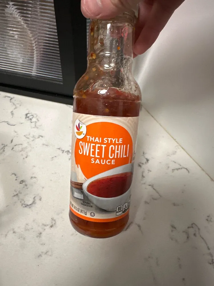 Thai Style Sweet Chili Sauce