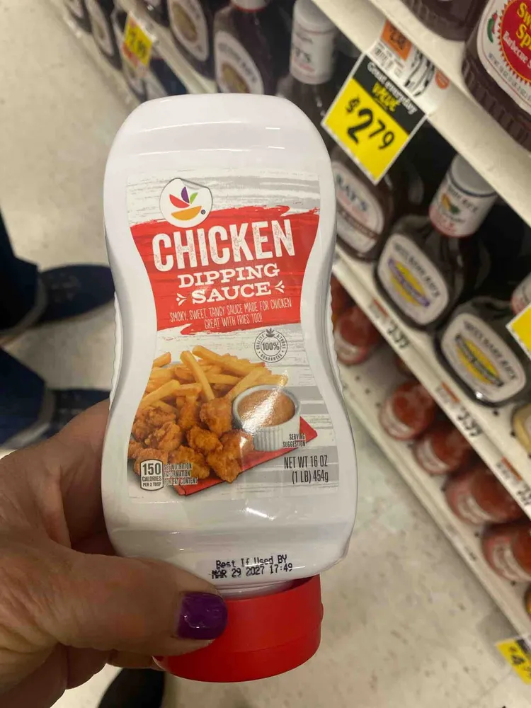 Chicken Dipping Sauce