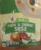 Thick And Chunky Mild Salsa