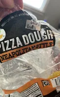 Neapolitan Style Pizza Dough
