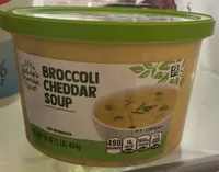 Broccoli Cheddar Soup