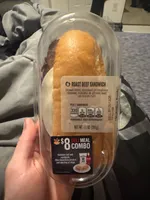 Roast Beef Sandwich