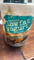 Lowfat Vanilla Yogurt