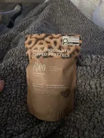 Milk Chocolate Dipped Pretzels
