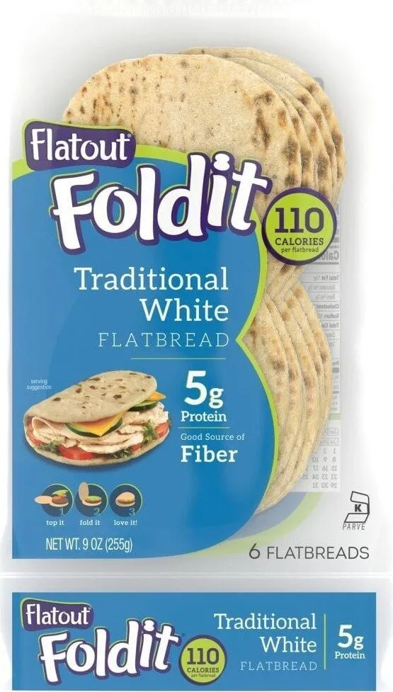 Foldit traditional white ct