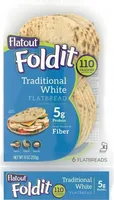 Foldit traditional white ct