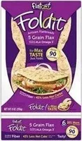 Fold it artisan flatbread
