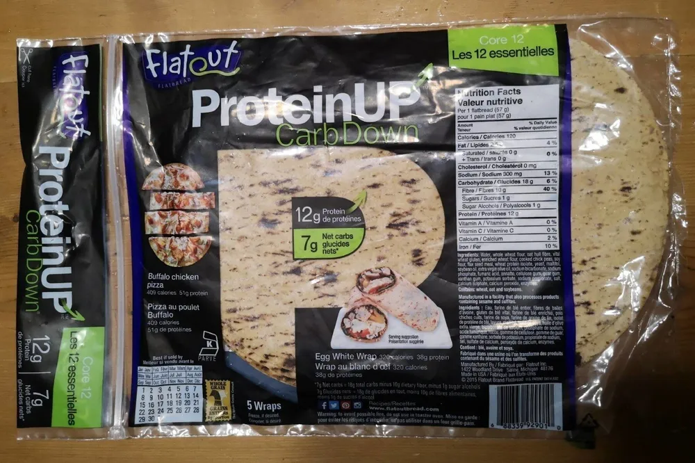 ProteinUp