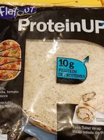 Wrap proteinUp