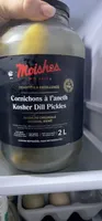 Kosher Dill Pickles
