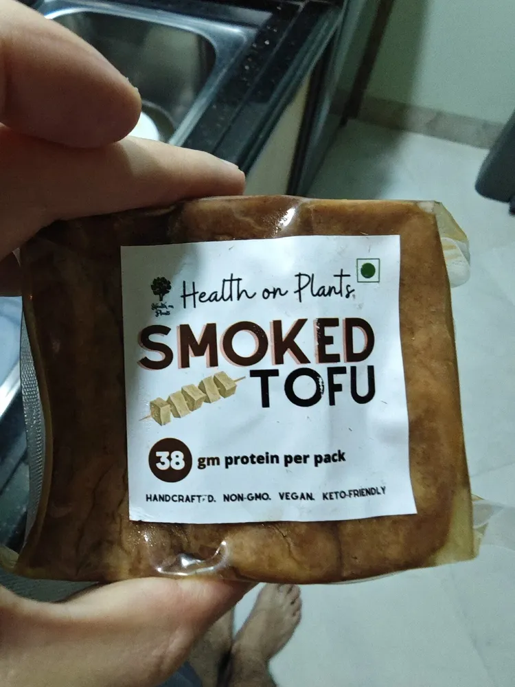 Smoked Tofu