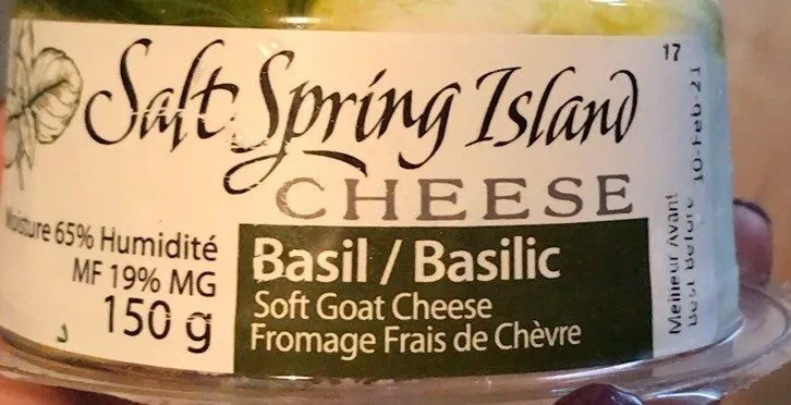 Goat cheese