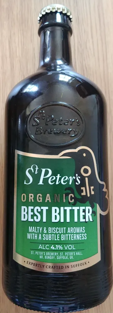 Organic Best Bitter