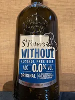 Without original alcohol free beer