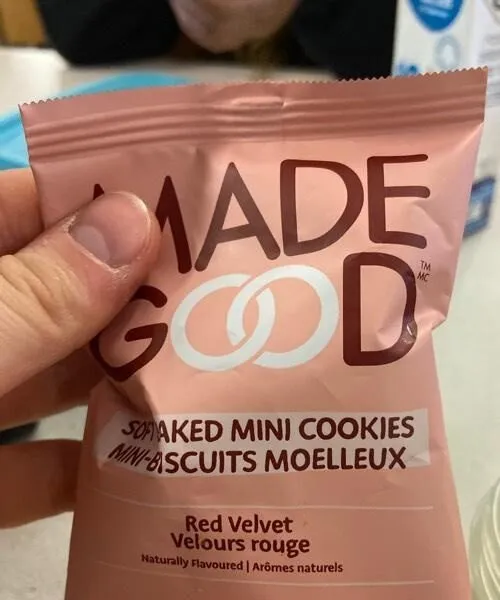 Made. Good