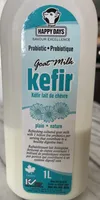 Goat Milk Kefir, plain