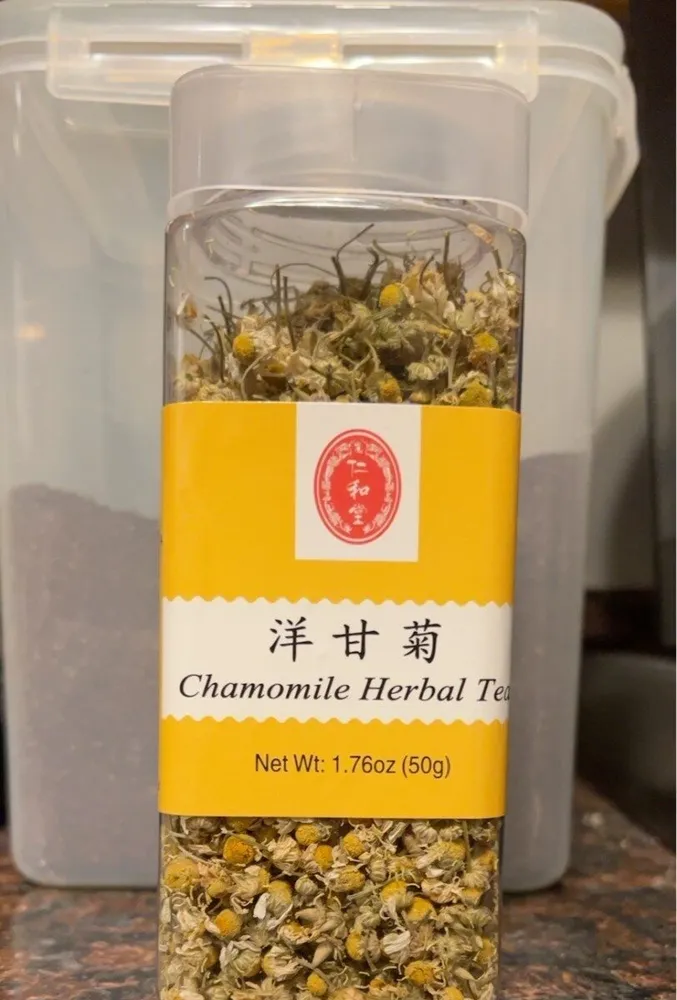 Chamomile Herbal Tea