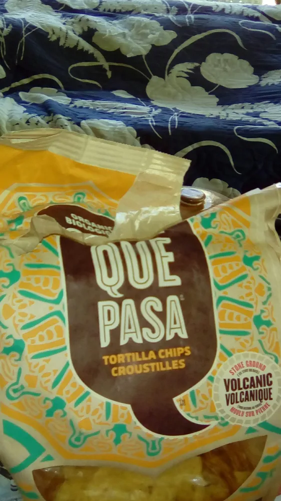 Tortilla Chips Croustilles