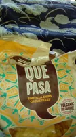 Tortilla Chips Croustilles