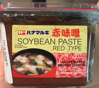 Soybean Paste Red Type