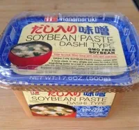 Soybean paste