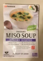 Instant Miso Soup