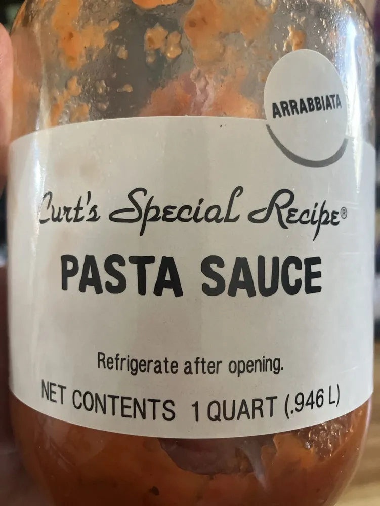 Arrabbiata Pasta Sauce