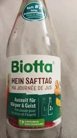 Mein Safttag #2