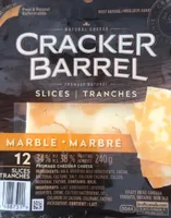 Fromage tranché