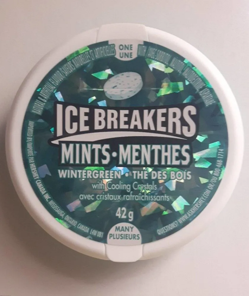 Wintergreen Mints
