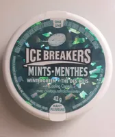 Wintergreen Mints