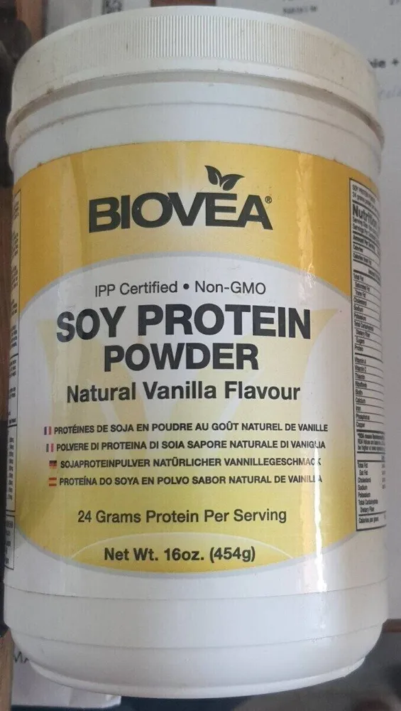 Protéine soy