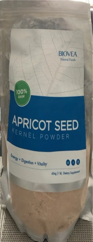 Apricot seed