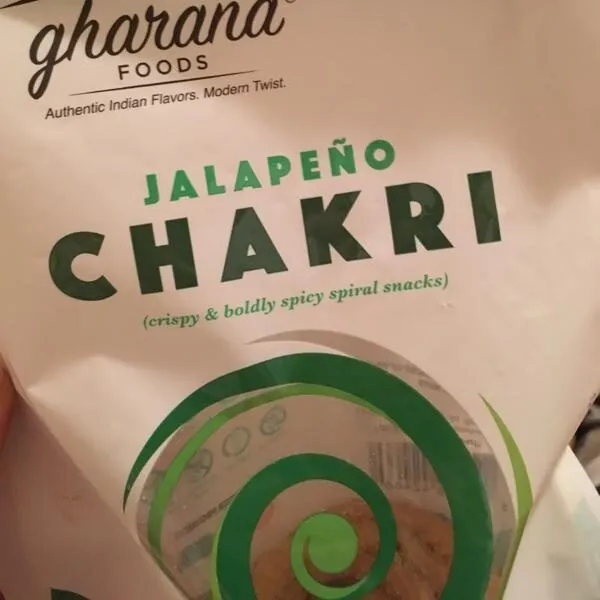 Jalapeño Chakri