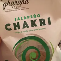 Jalapeño Chakri
