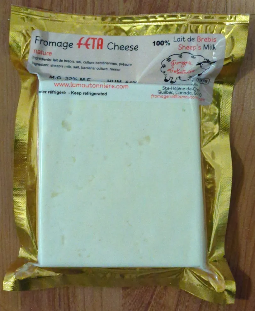 Fromage feta