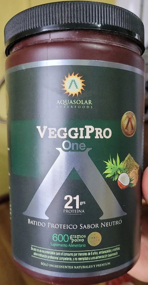 VEGGIPRO One