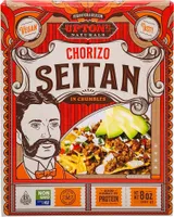 Chorizo Seitan